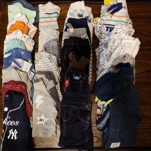 Toddler Boys 9 months Bundle